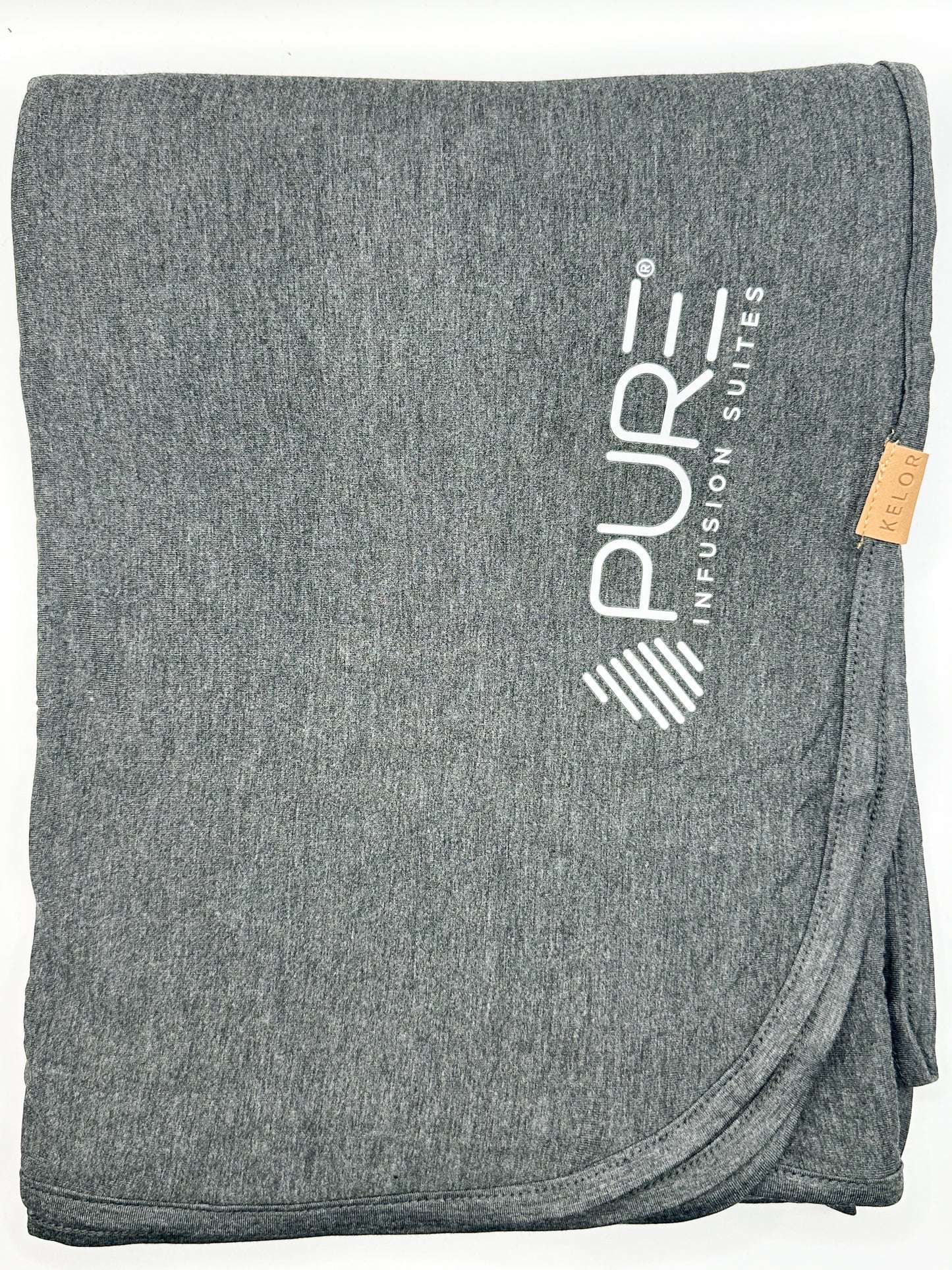 Kelor Luxury Bamboo Blanket - Pure Infusion Suites