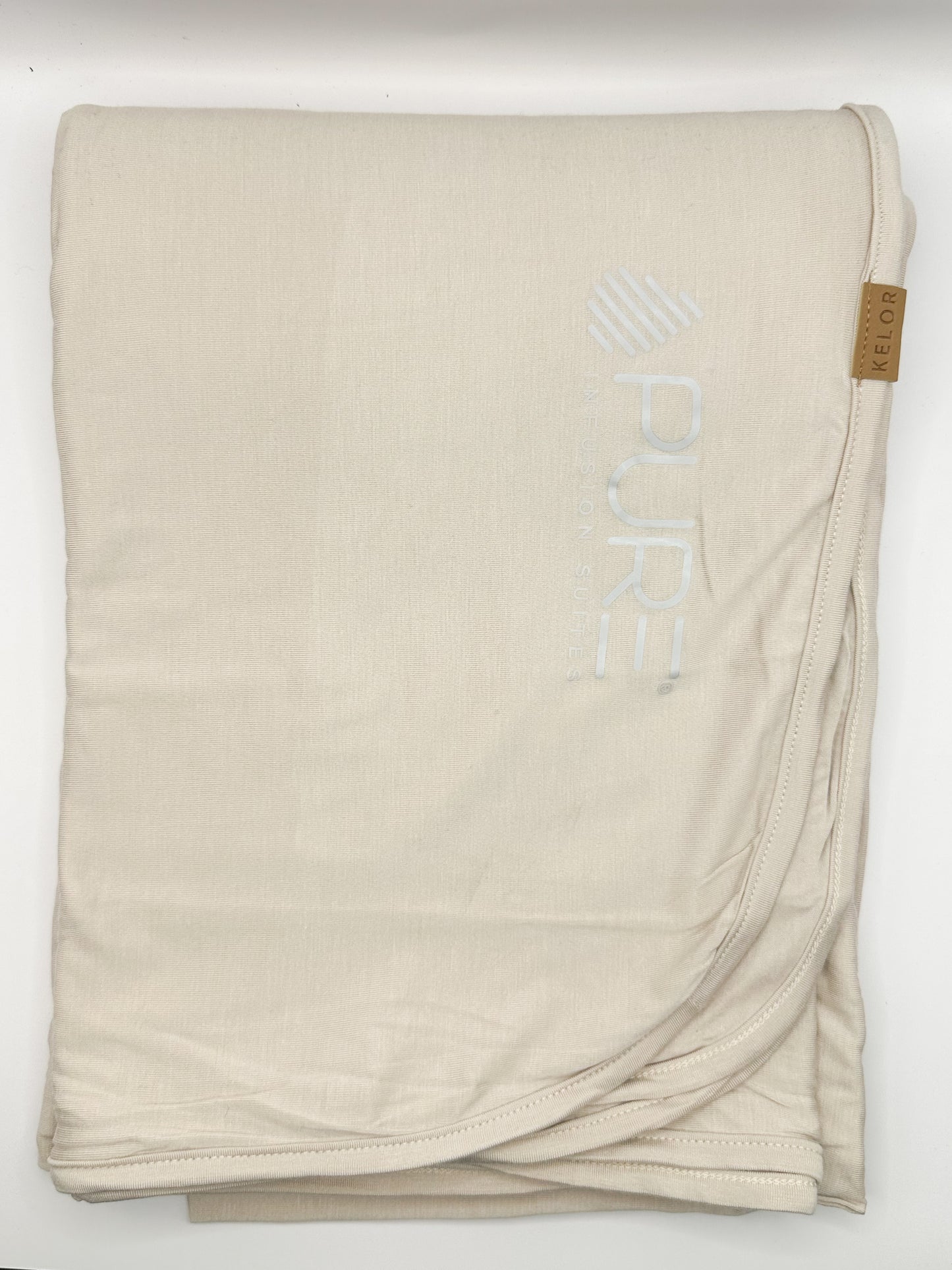 Kelor Luxury Bamboo Blanket - Pure Infusion Suites