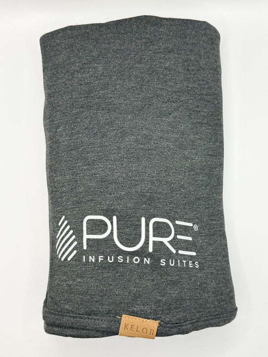 Kelor Luxury Bamboo Blanket - Pure Infusion Suites