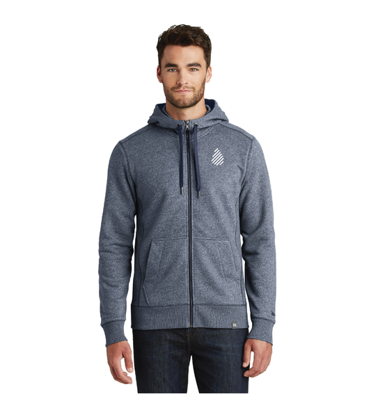 OVERSTOCK - Pure Infusions Suites New Era Hoodie - Unisex