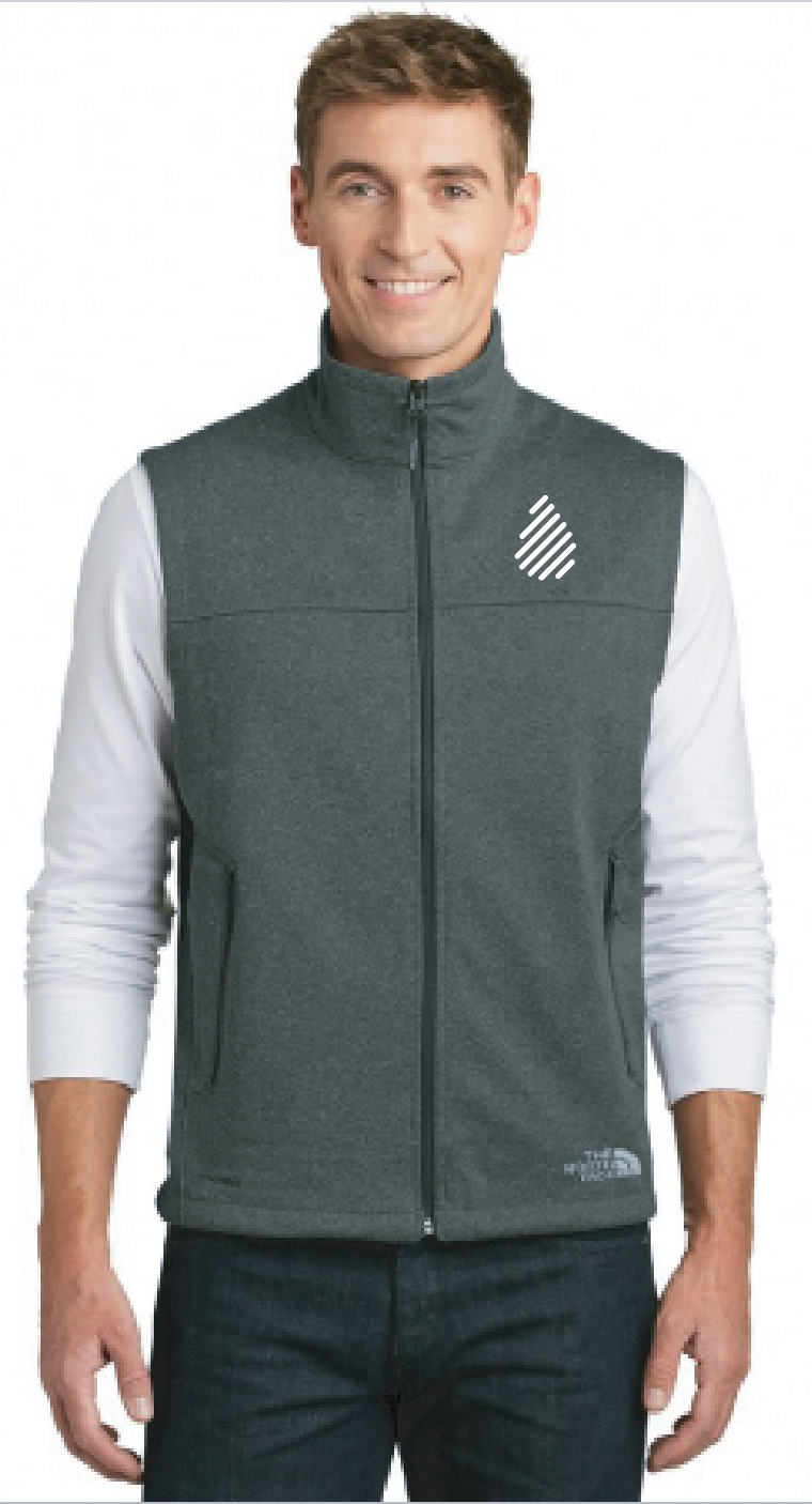 Pure Infusion Suites North Face Vest - Men's