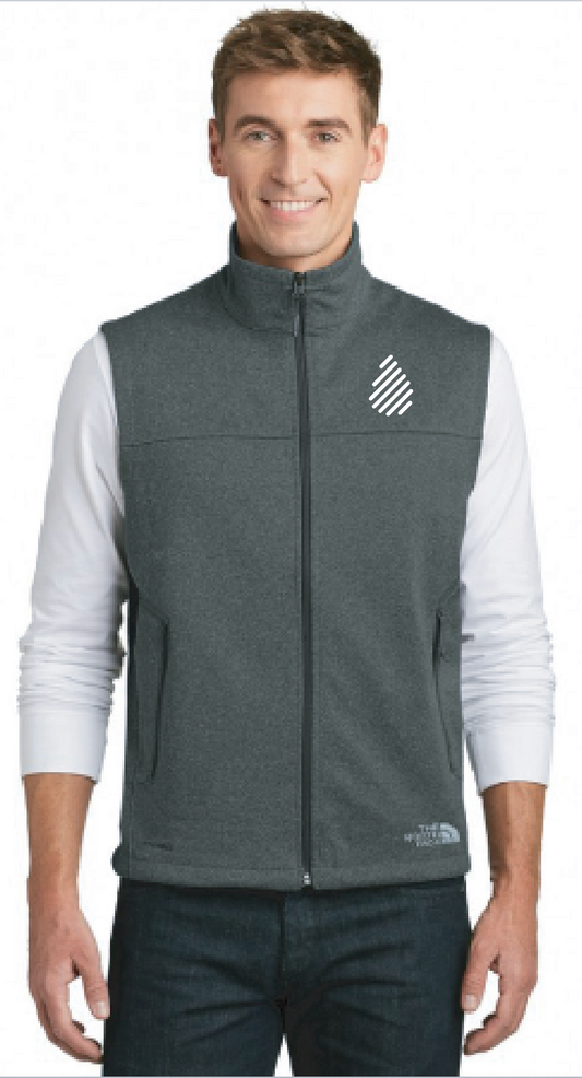 Pure Infusion Suites North Face Vest - Men's