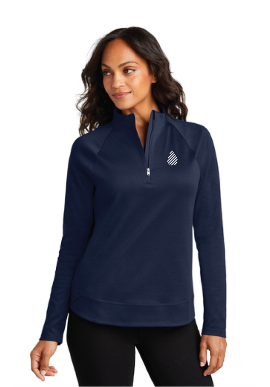 Pure Infusion Suites - Women's 1/4 Zip