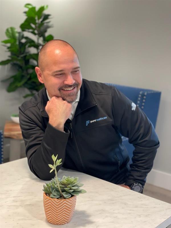 Pure Infusion Suites North Face Jacket - Men's