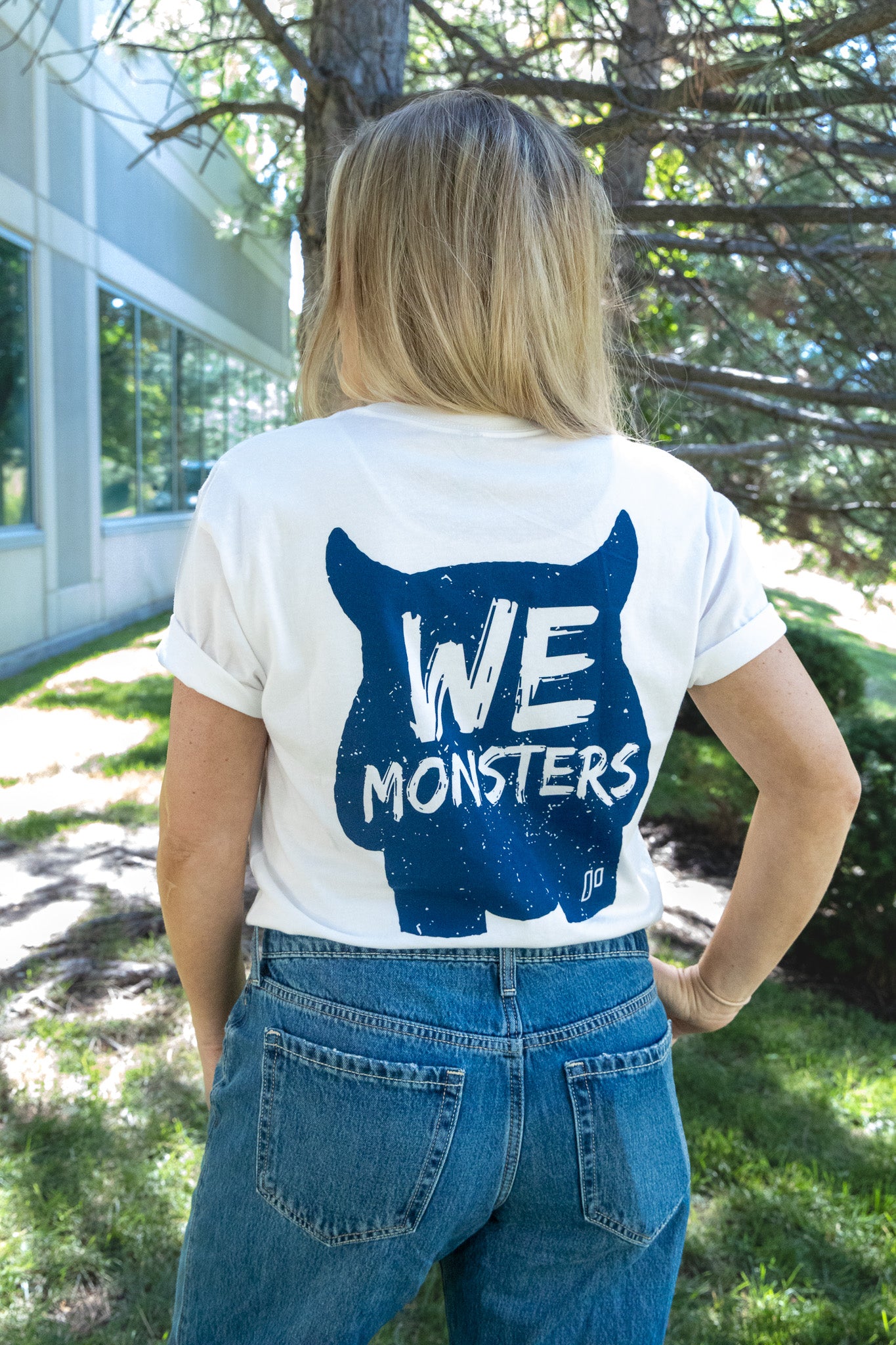 We Monster T-Shirt