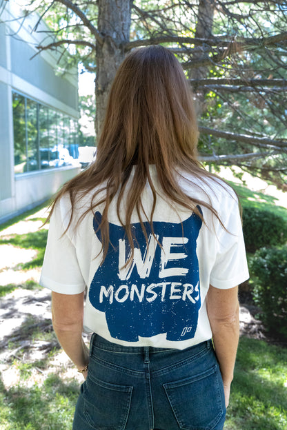 We Monster T-Shirt