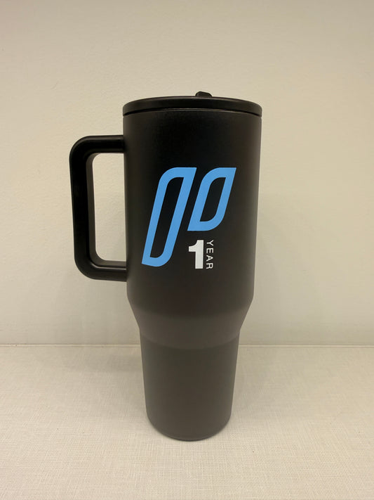 1 Year Anniversary Tumbler