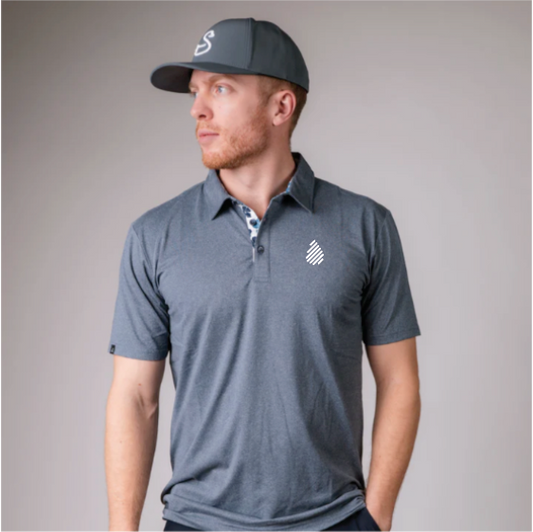 Men's Pure Infusion Suites Polo