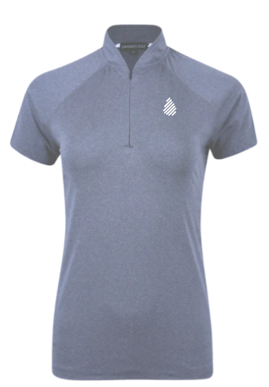 Women's Pure Infusion Suites Quinn Polo