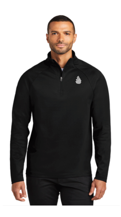 Men's - Pure Infusion Suites 1/4 Zip