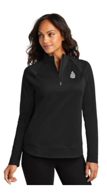 Pure Infusion Suites - Women's 1/4 Zip