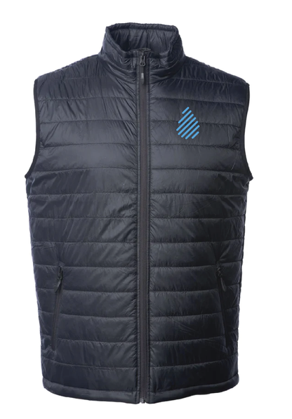 Pure Infusion Suites - Men's Puffy Vest