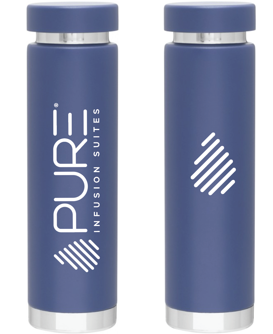 Pure Infusion Suites Water bottle